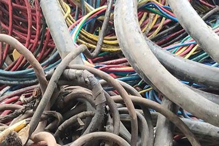 乌鲁木齐米东羊毛工附近废弃电线电缆回收 二手变压器设备回收报价 